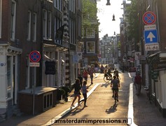 Amsterdam in Colour